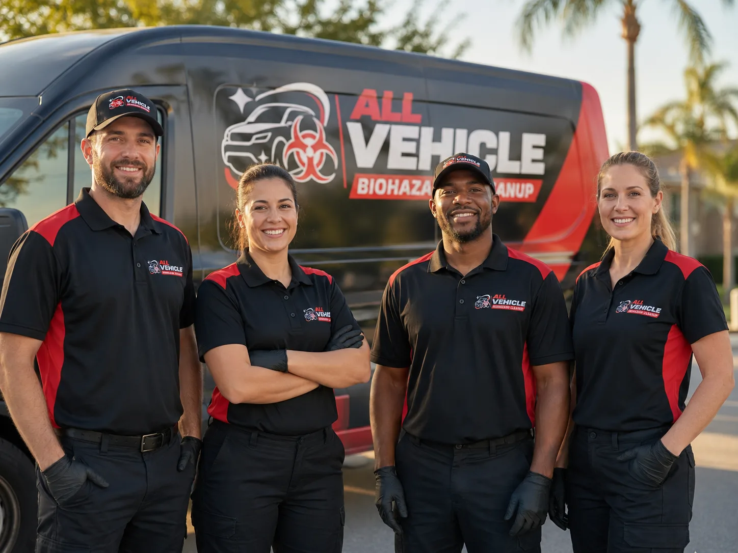 Vehicle Biohazard Cleanup company in Sterling, CT